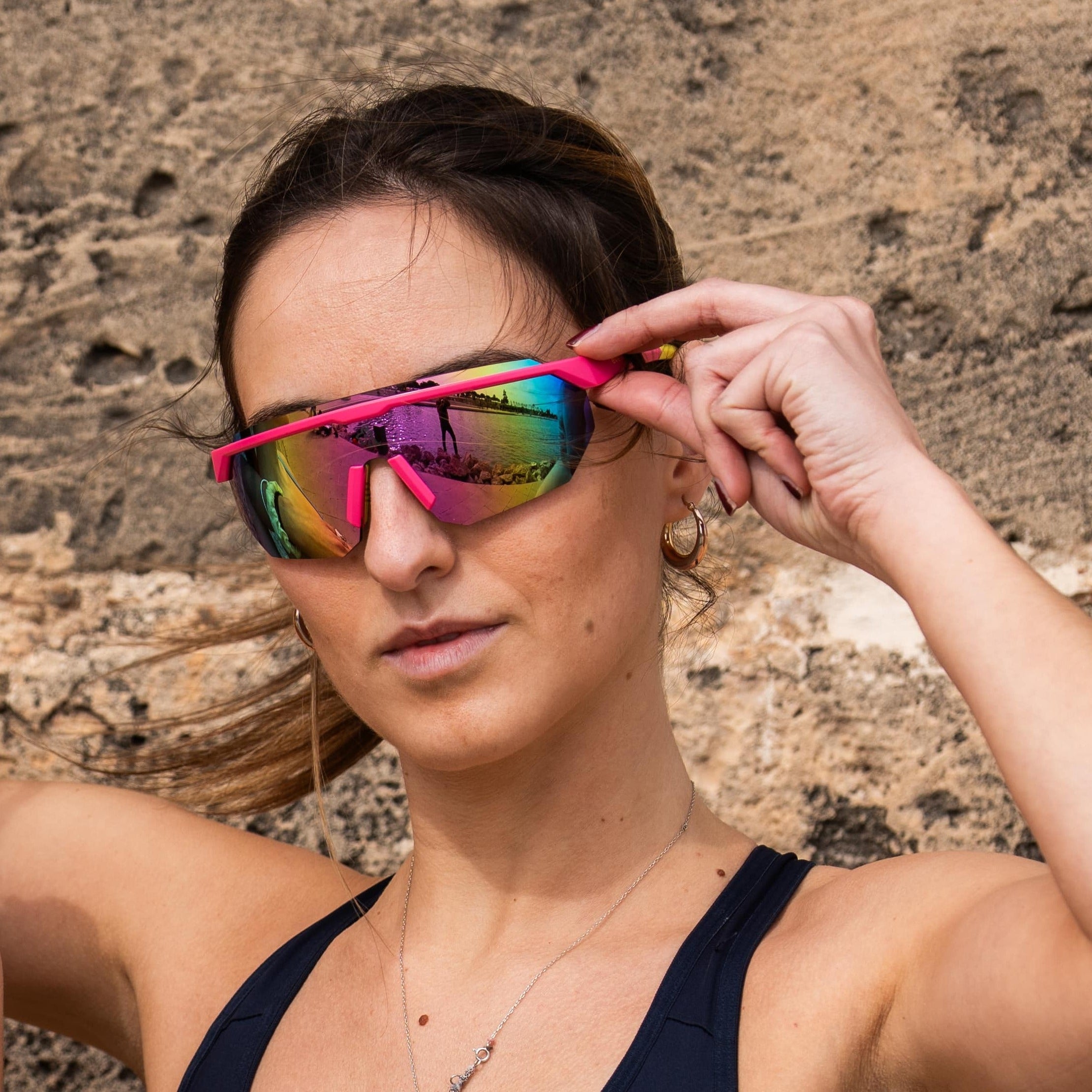 Synth Drift - Dragonfruit