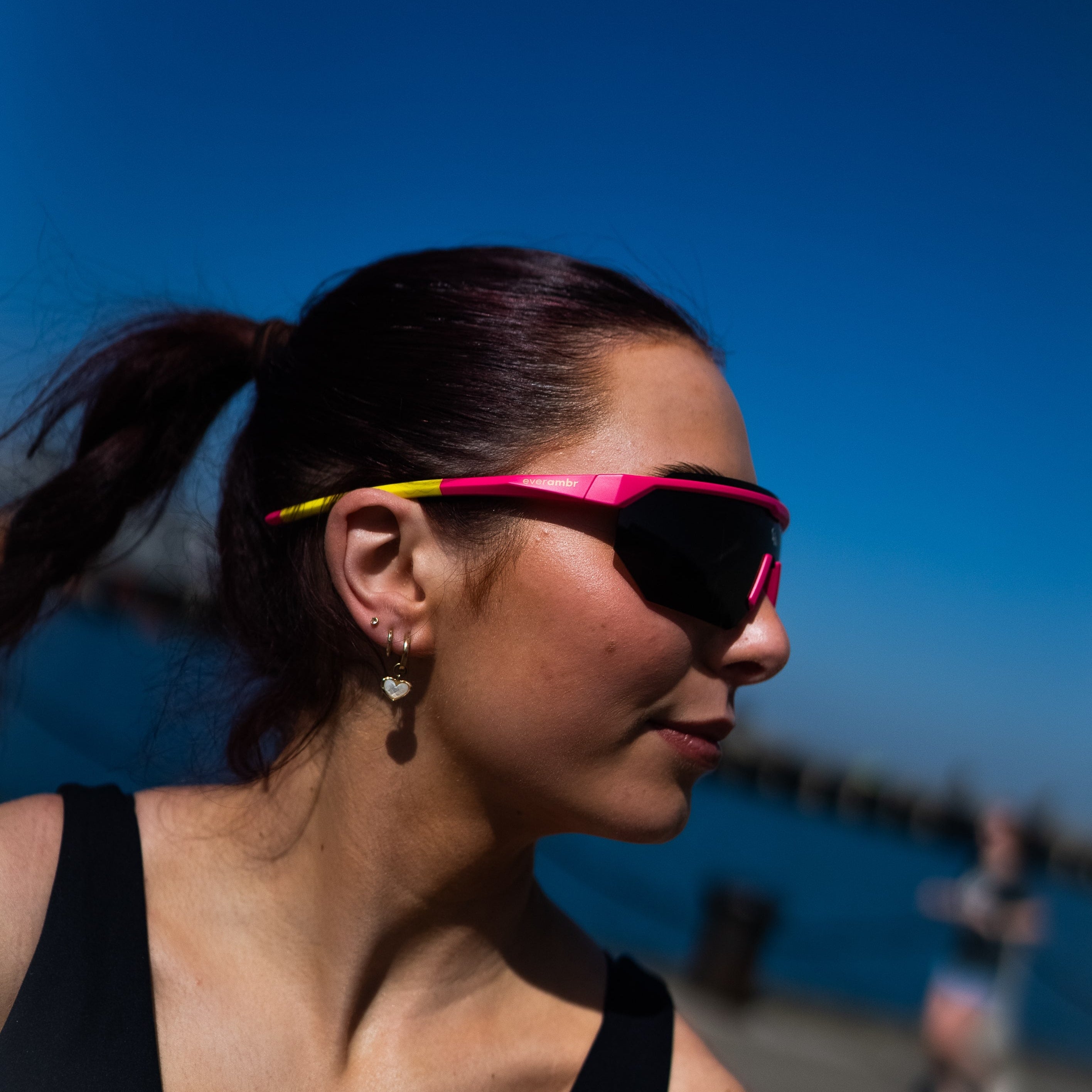 Synth Drift - Dragonfruit