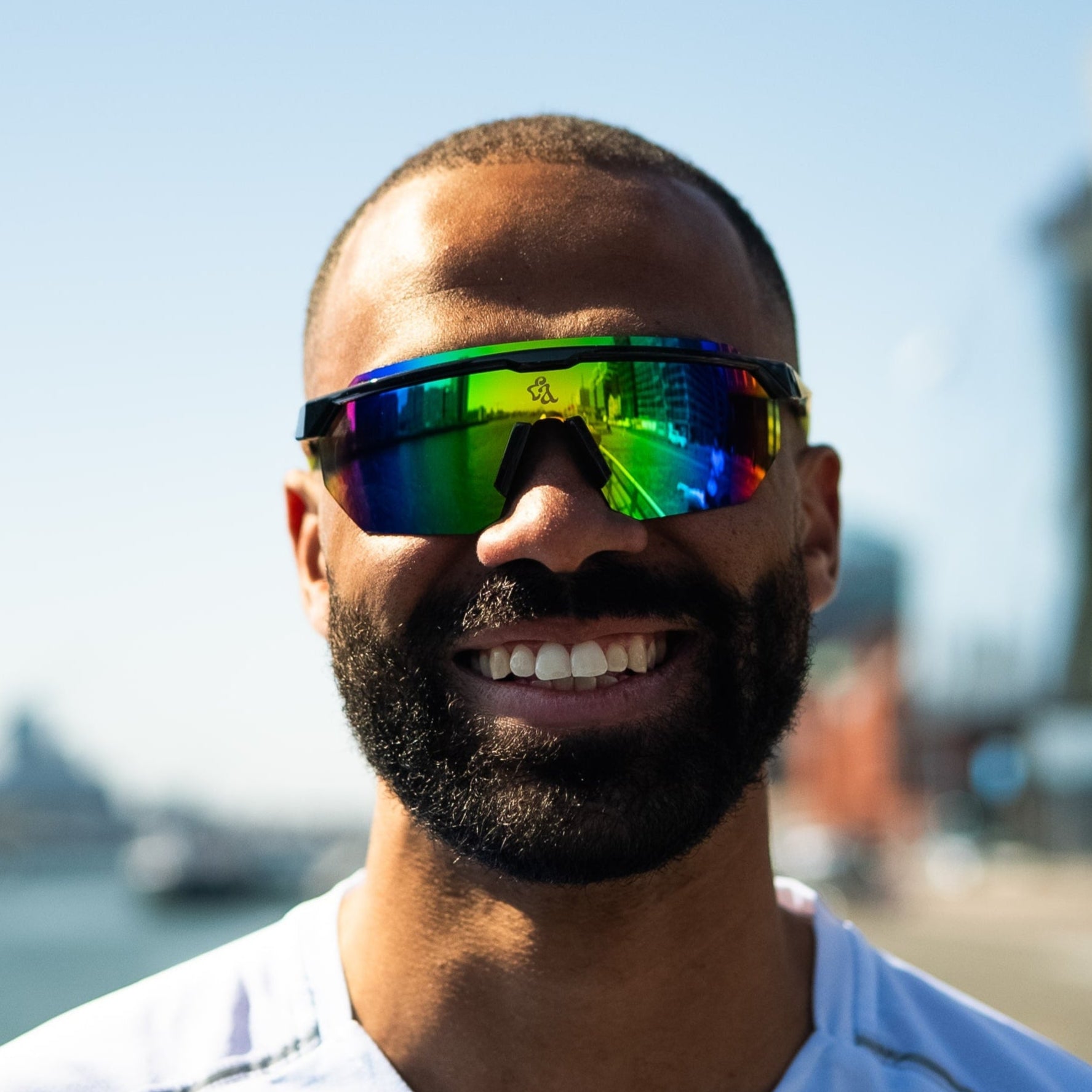 Synth Drift - Gloss Black