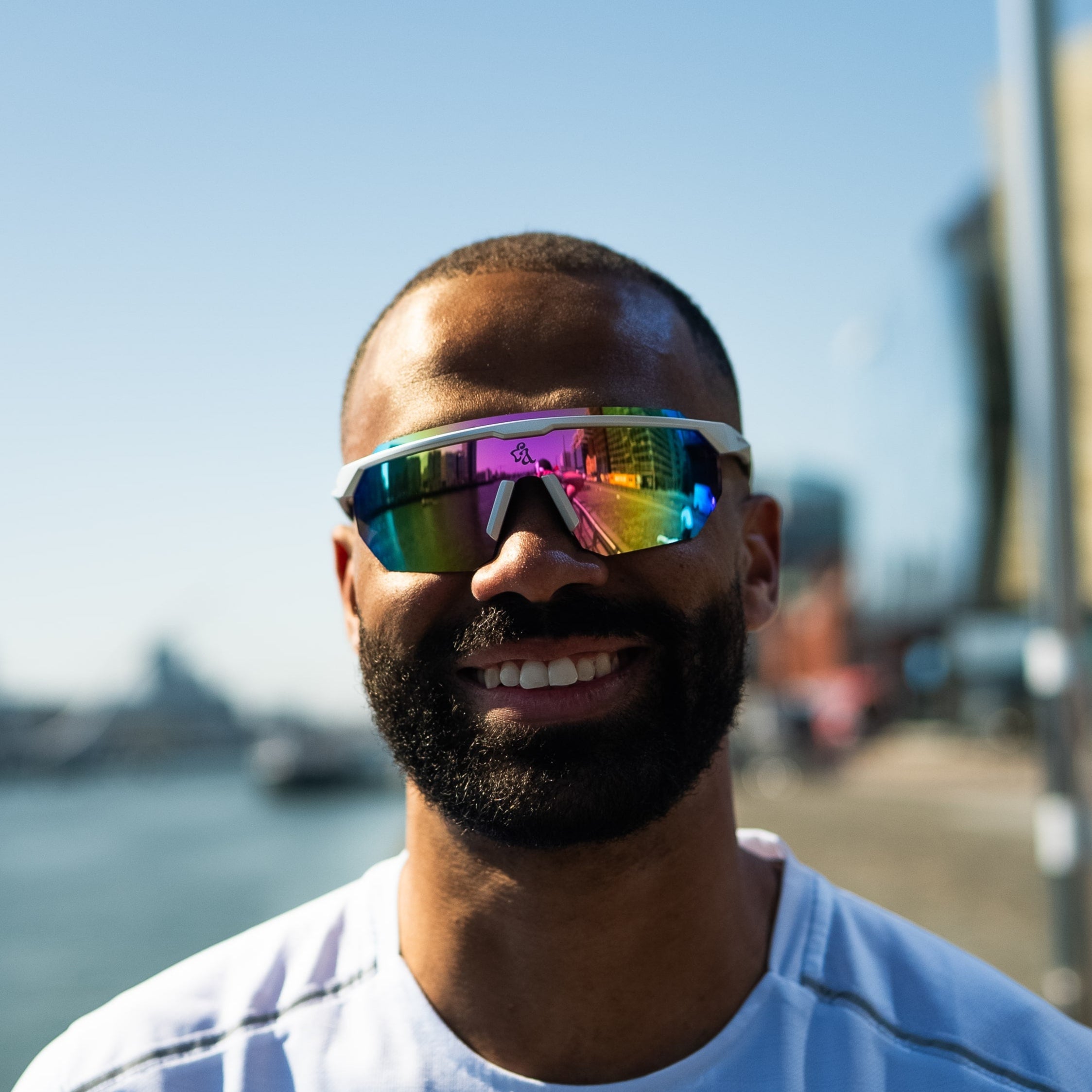 Synth Drift - Gun Metal