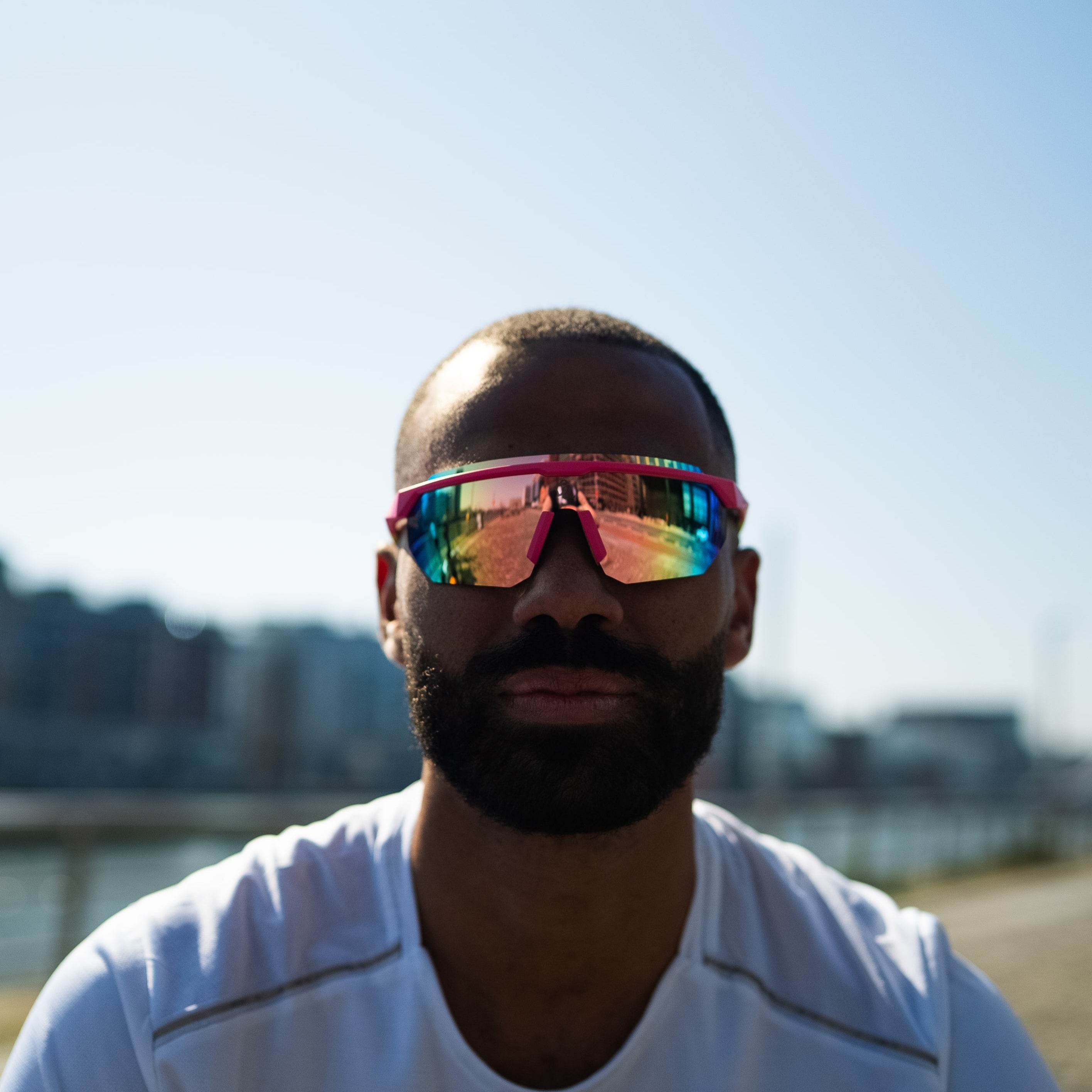 Synth Drift - Dragonfruit