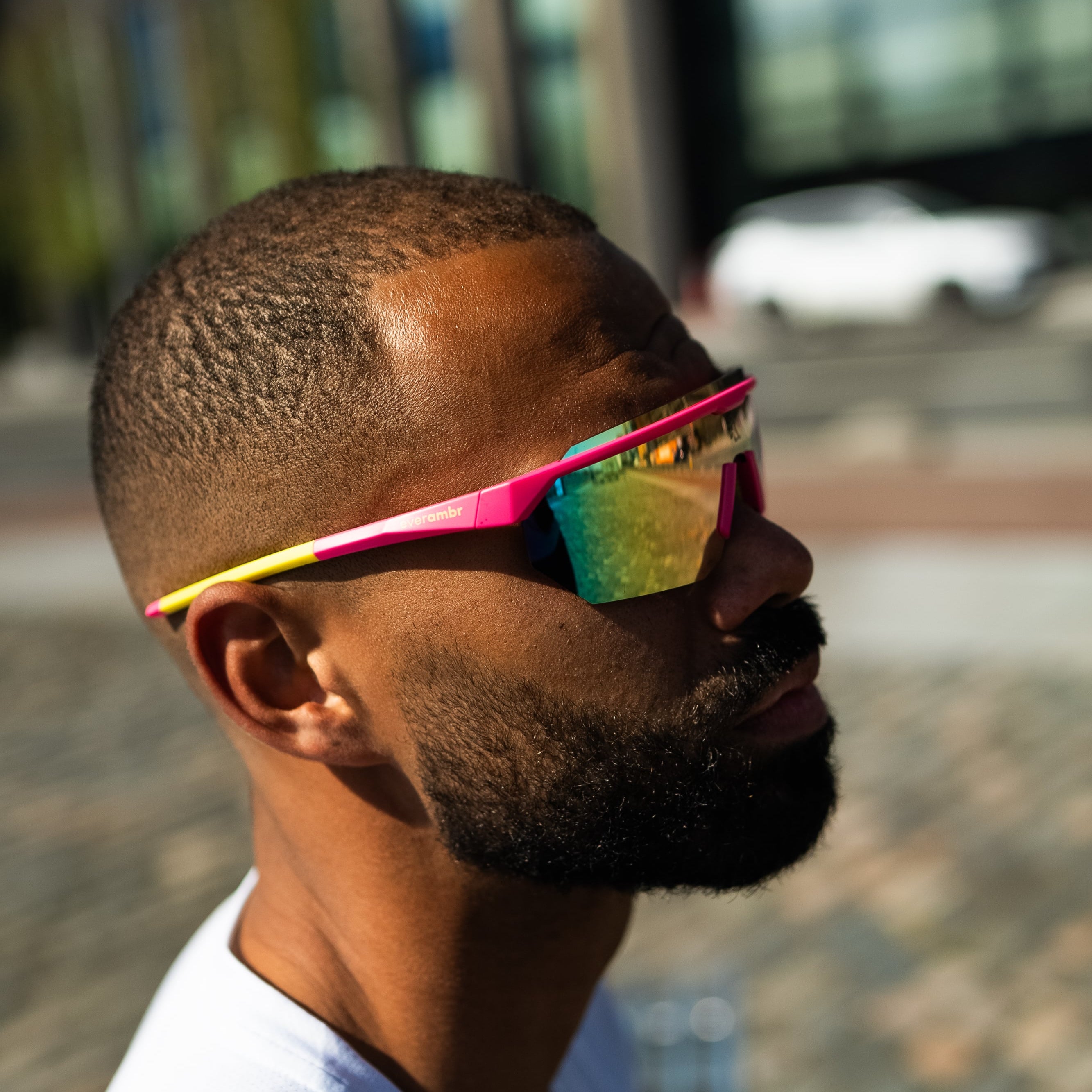 Synth Drift - Dragonfruit