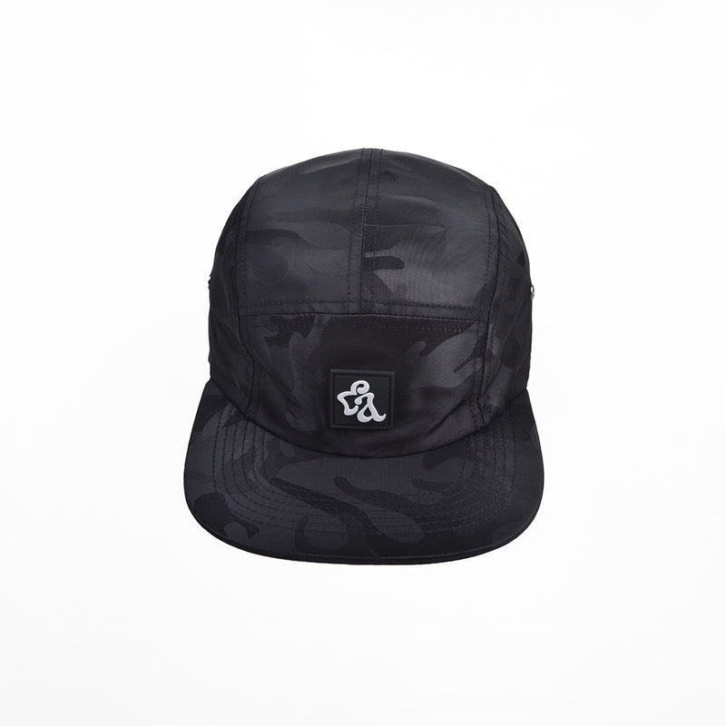 black camo