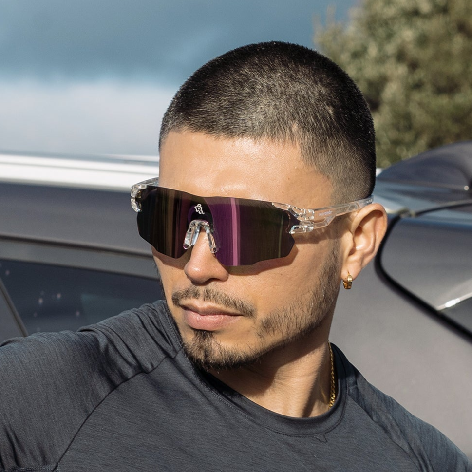 Cloud Bubble - Glacier