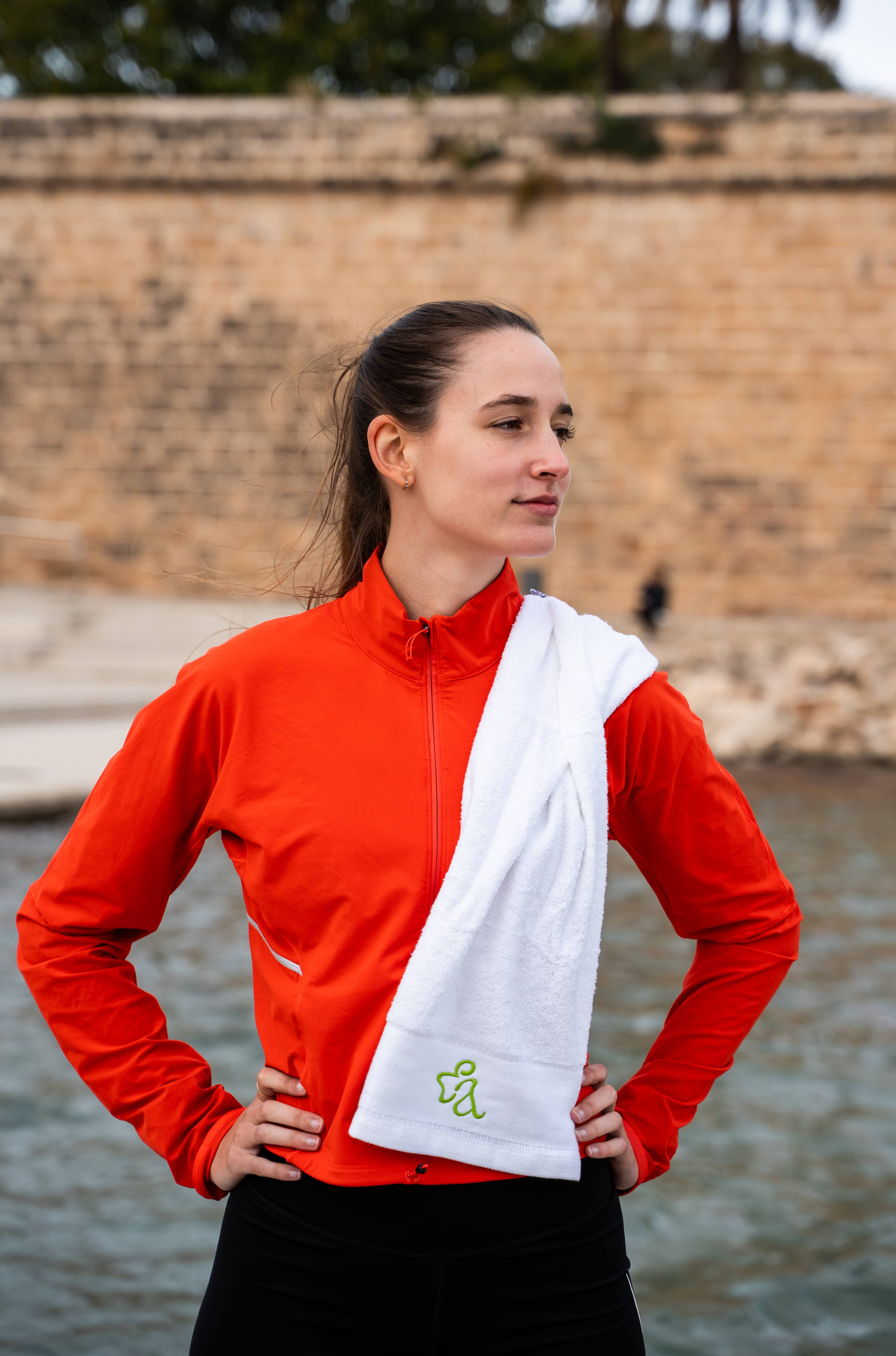 100% Cotton Sweat Towel
