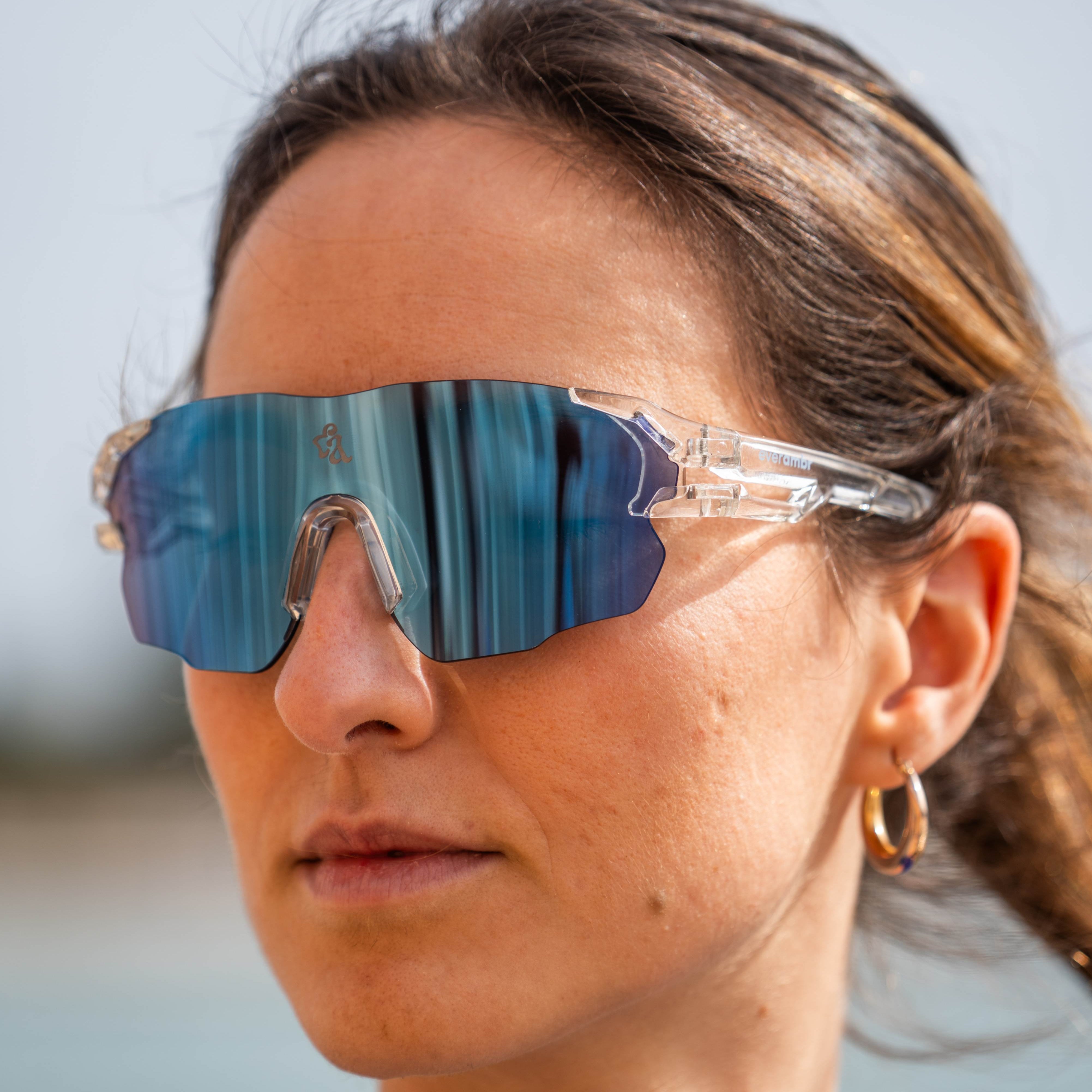 Cloud Bubble - Glacier