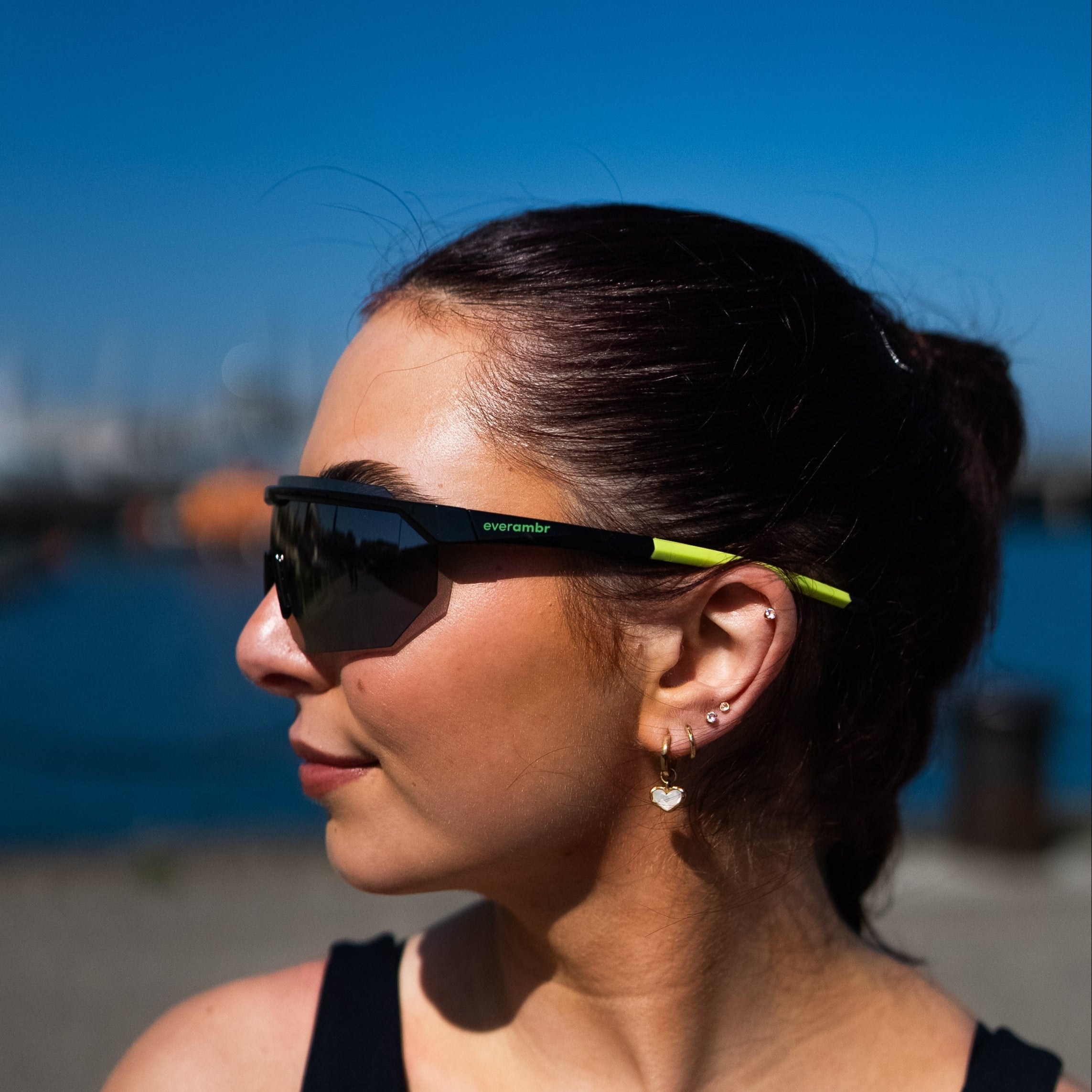 Synth Drift - Gloss Black