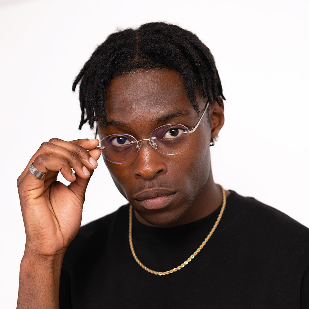 Caeli Round Focus Prescription