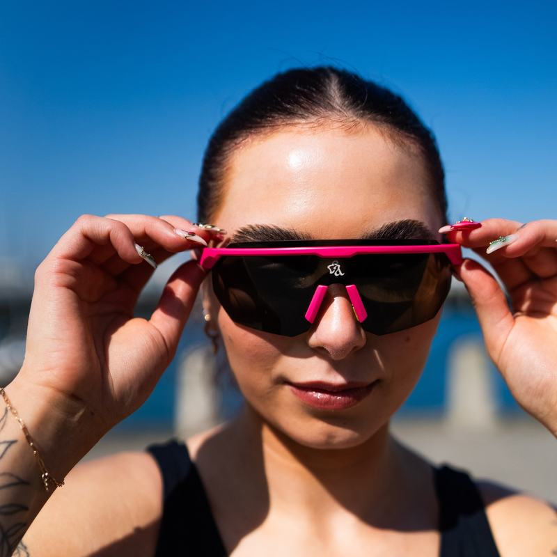 Synth Drift - Dragonfruit