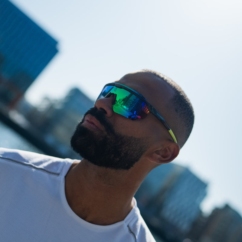 Synth Drift - Gloss Black