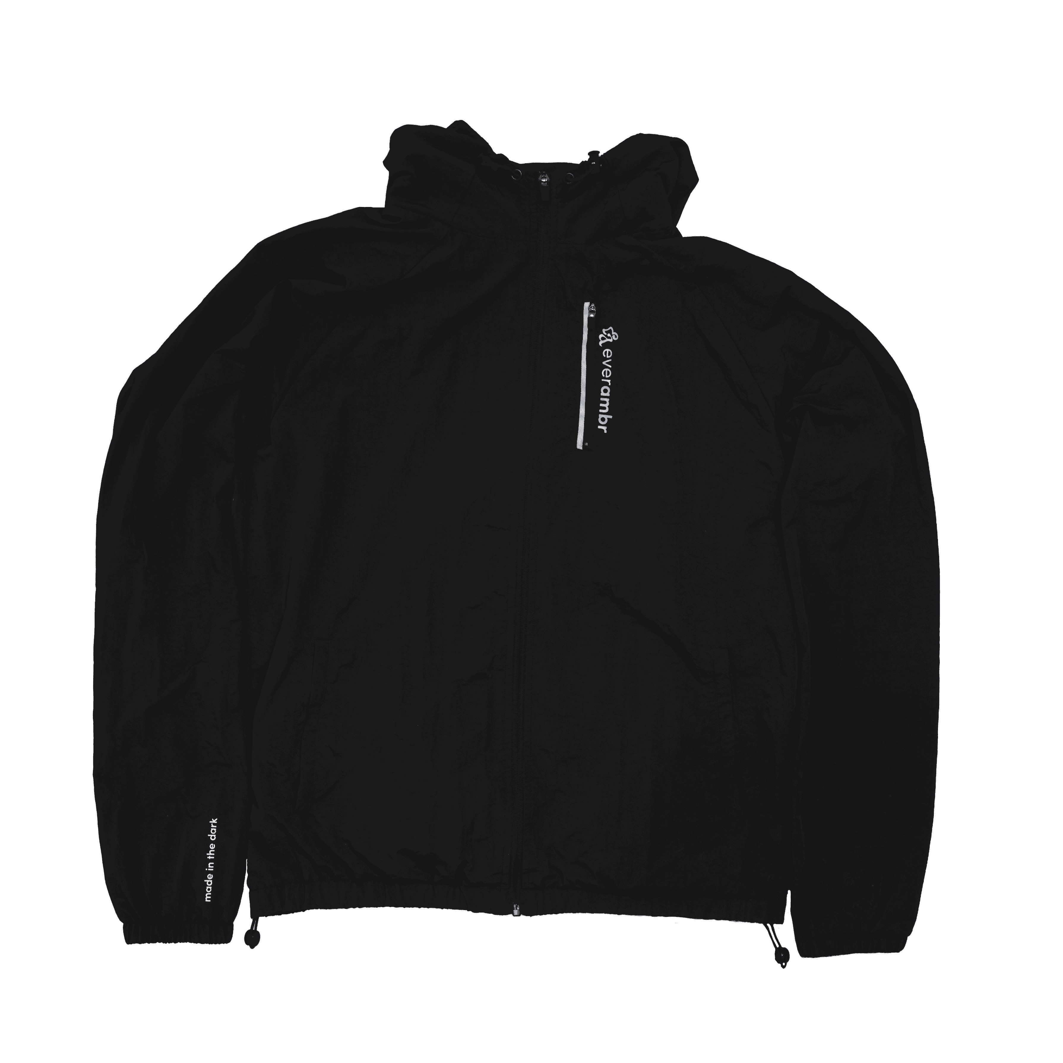 Made in the Dark performance windbreaker