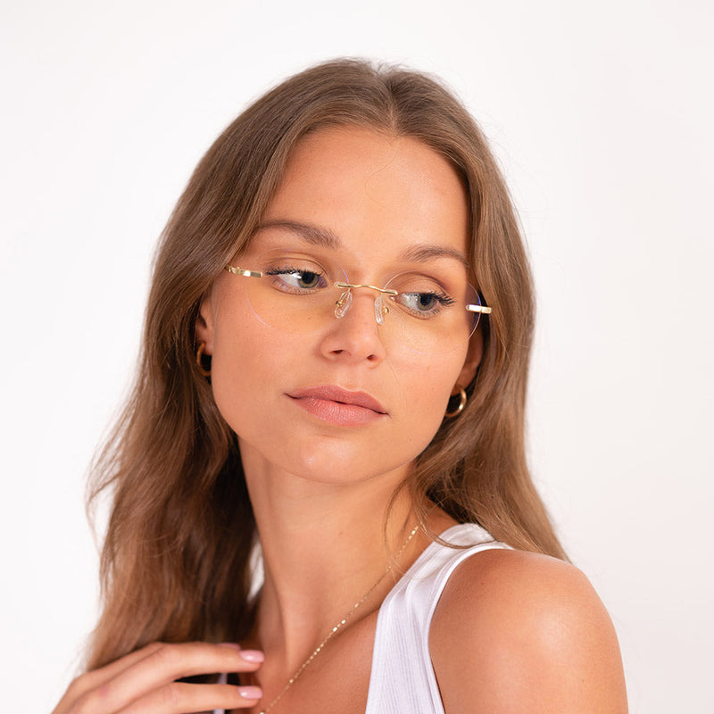 Caeli Round Focus Readers