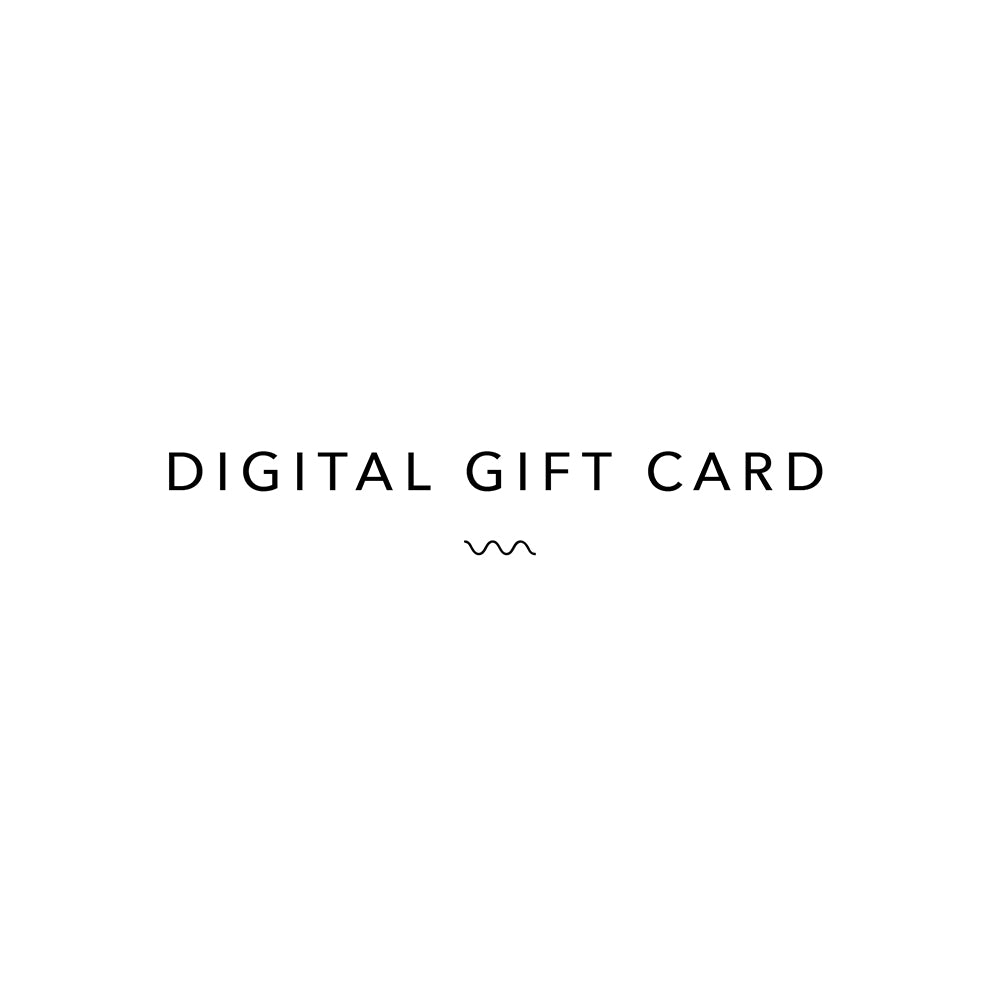 Digital Gift Card